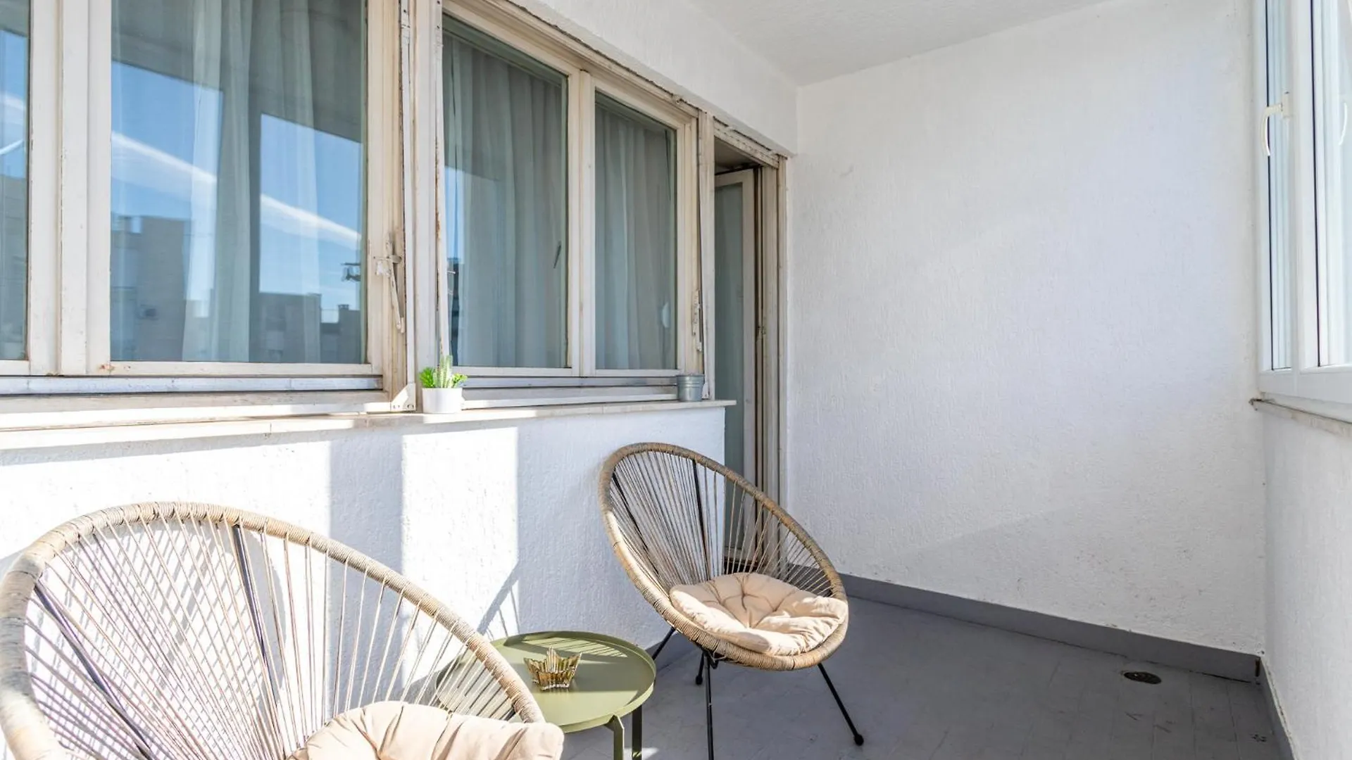 Spacious 3 Bedroom Apartment Chiara Near Beach & Old Tovn Split Kroatien