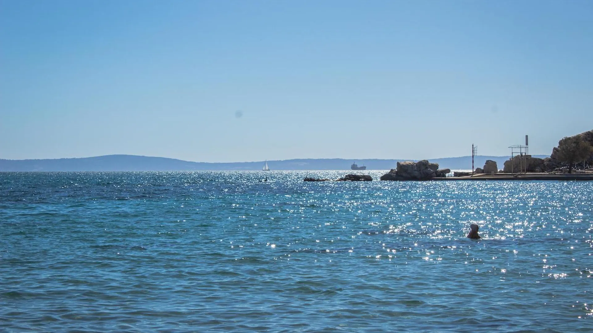 Spacious 3 Bedroom Apartment Chiara Near Beach & Old Tovn Split
